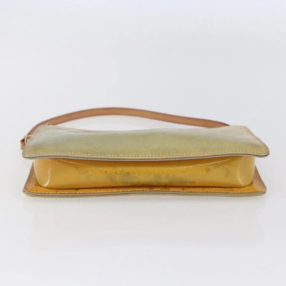 LOUIS VUITTON Monogram Vernis Lexington Accessory Pouch Gris - Picture 6 of 15